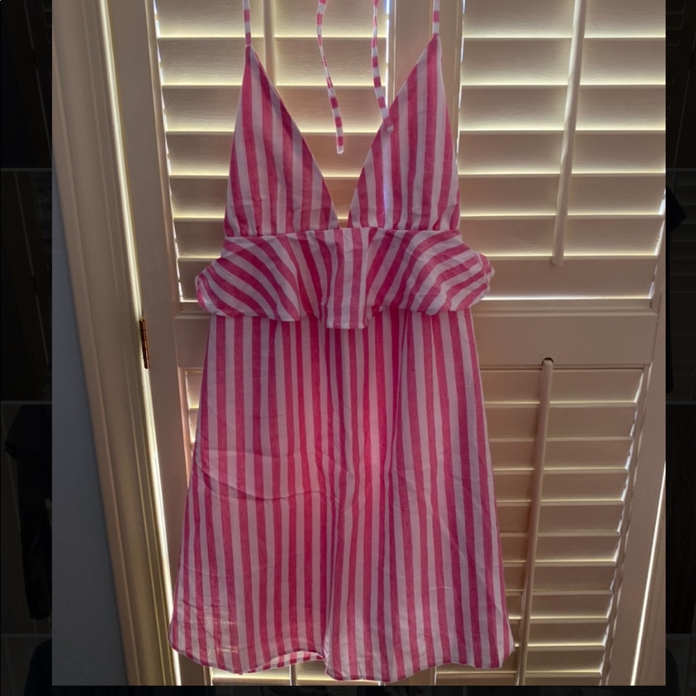 Halter Dress